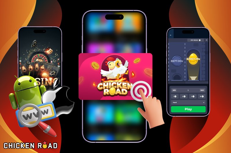 Descubre el secreto detrás del fascinante juego de casino Chicken Road en España
